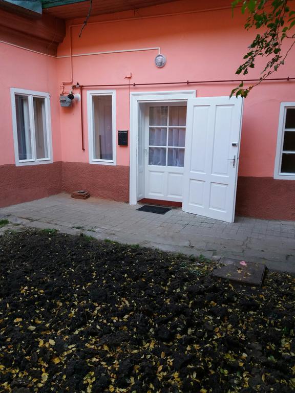 Casa Bella Chis Apartment Sibiu Exterior photo
