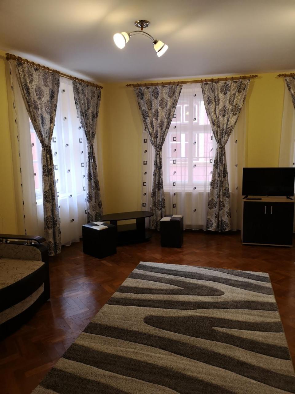 Casa Bella Chis Apartment Sibiu Exterior photo