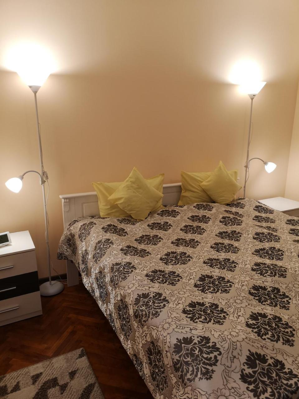 Casa Bella Chis Apartment Sibiu Exterior photo