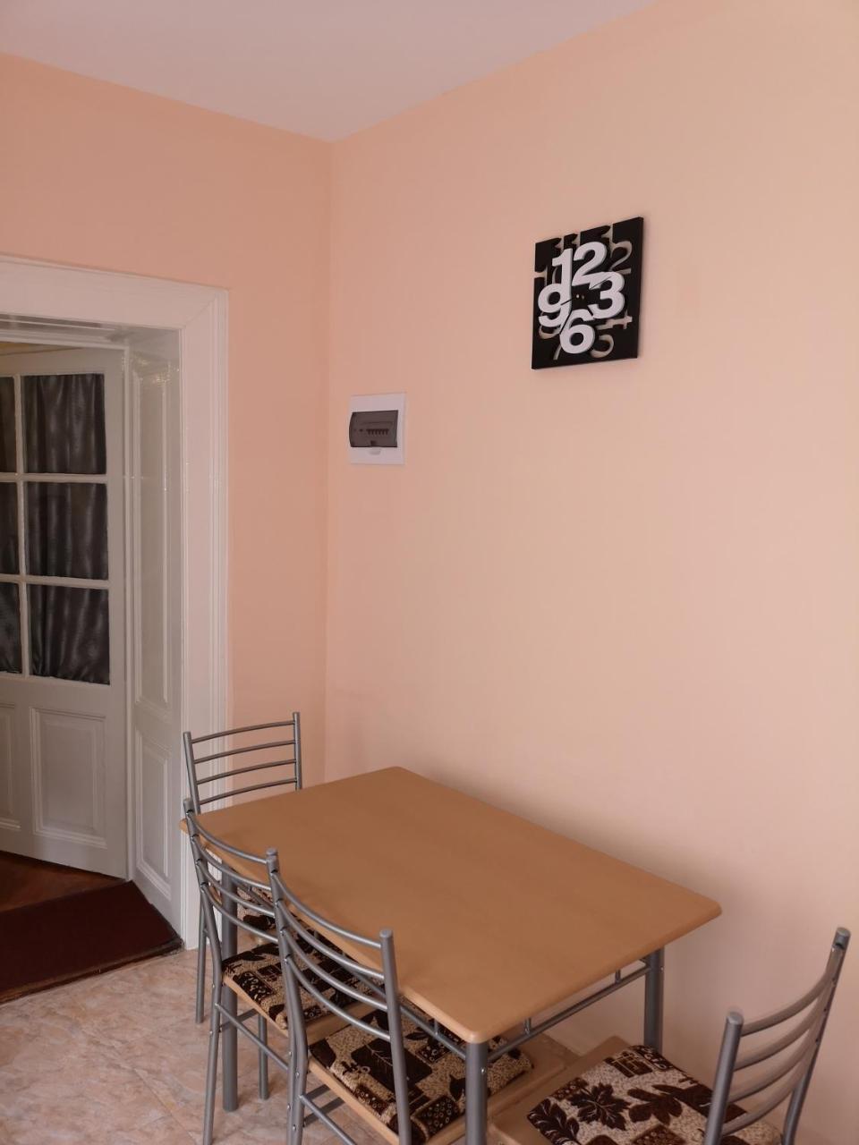 Casa Bella Chis Apartment Sibiu Exterior photo