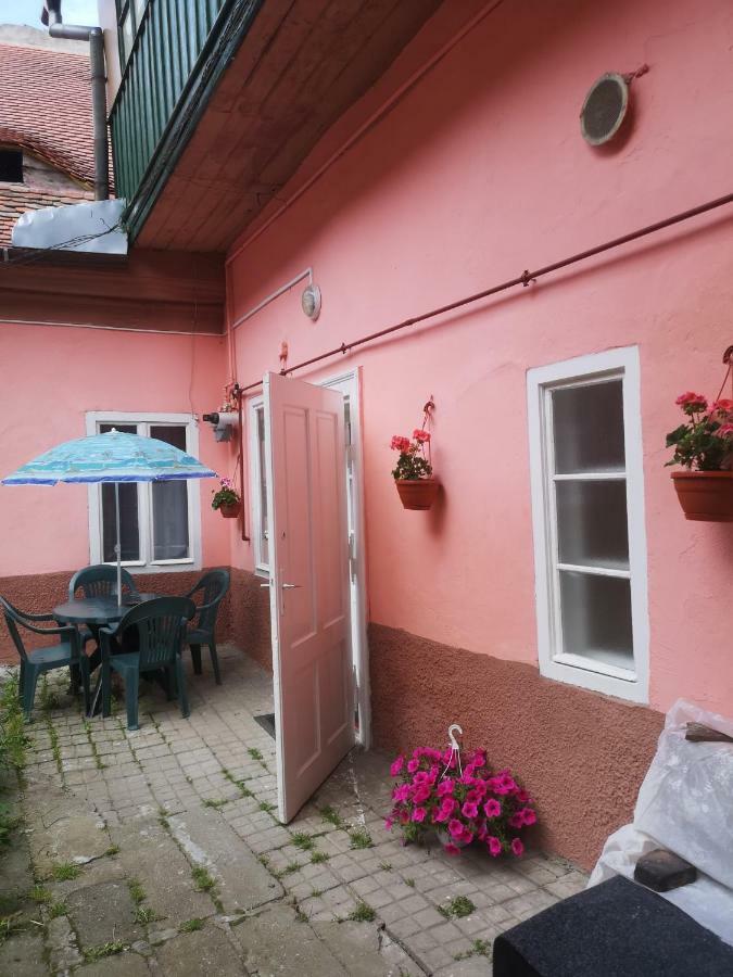 Casa Bella Chis Apartment Sibiu Exterior photo